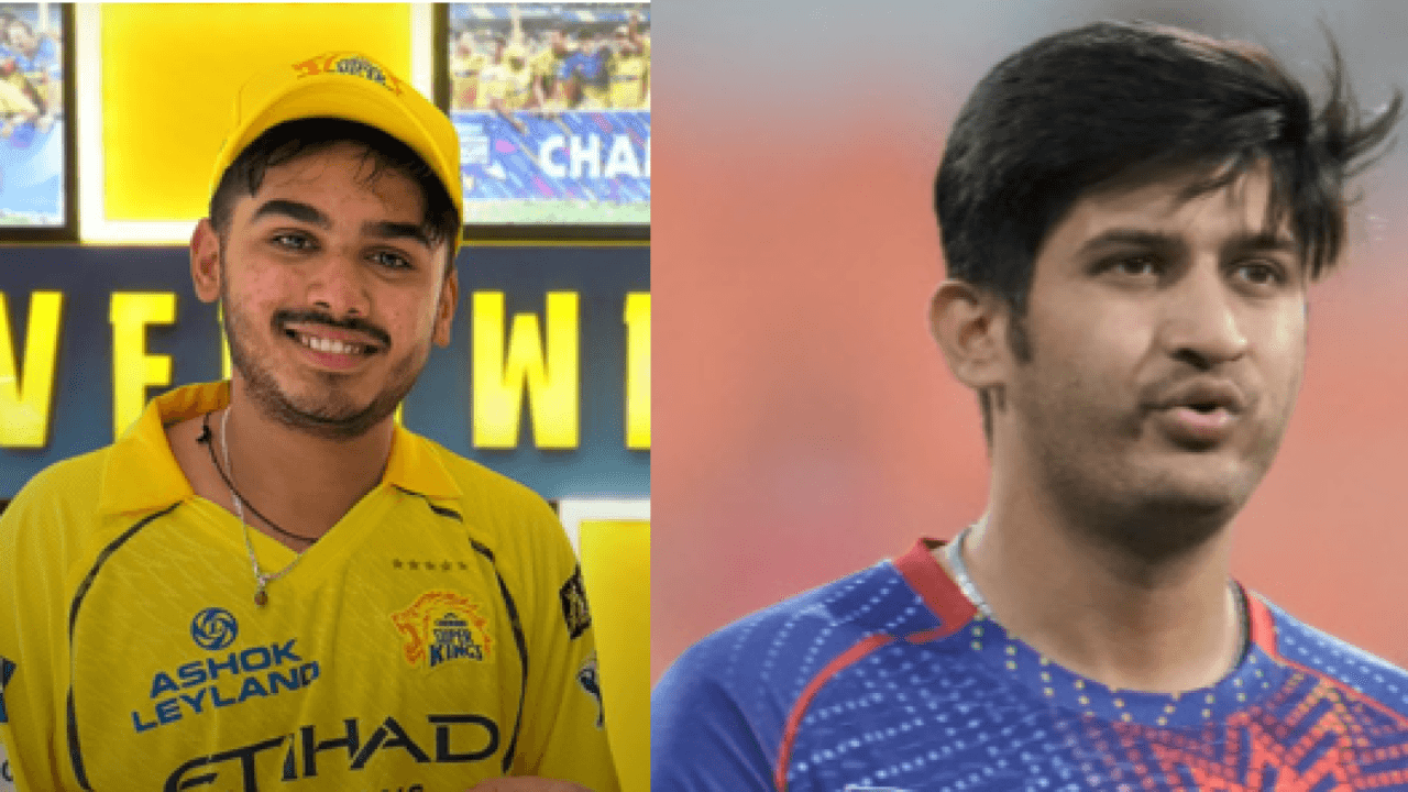 IPL 2026: Priyansh, Ayush lead the GenZ charge