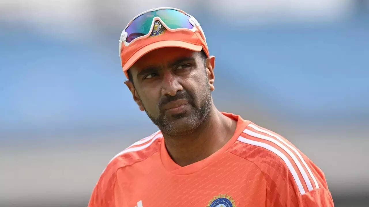 Cricket Guru Ashwin: India Must Squeeze in a Super Over for Victory!