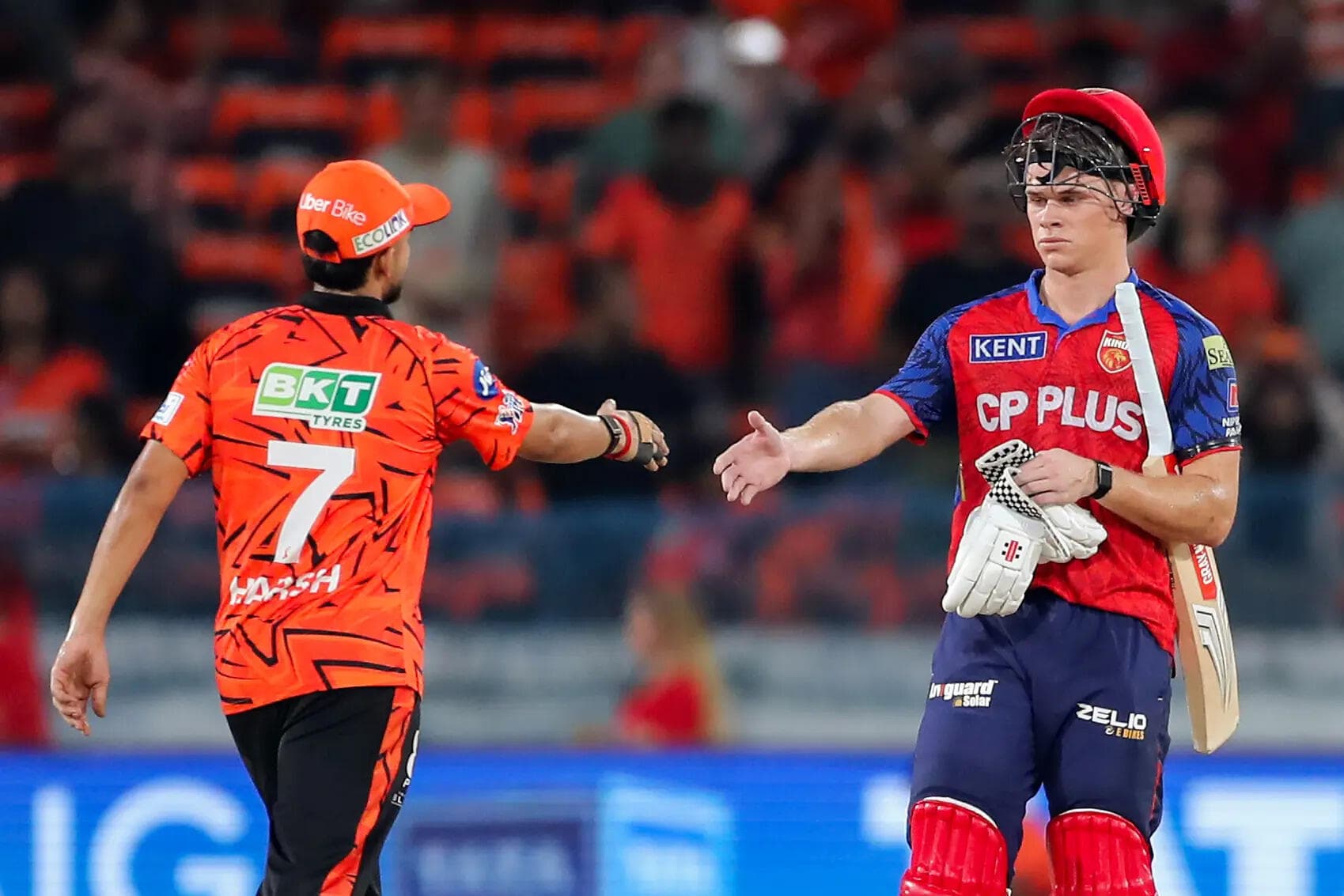 IPL 2026: Cooper Connolly’s unbeaten ton in vain after Sunrisers Hyderabad defeat Punjab Kings by 33 runs