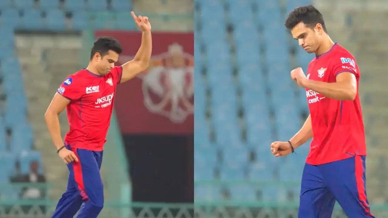 'I don't fear criticism': Arjun Tendulkar's no-nonsense reply goes viral - WATCH