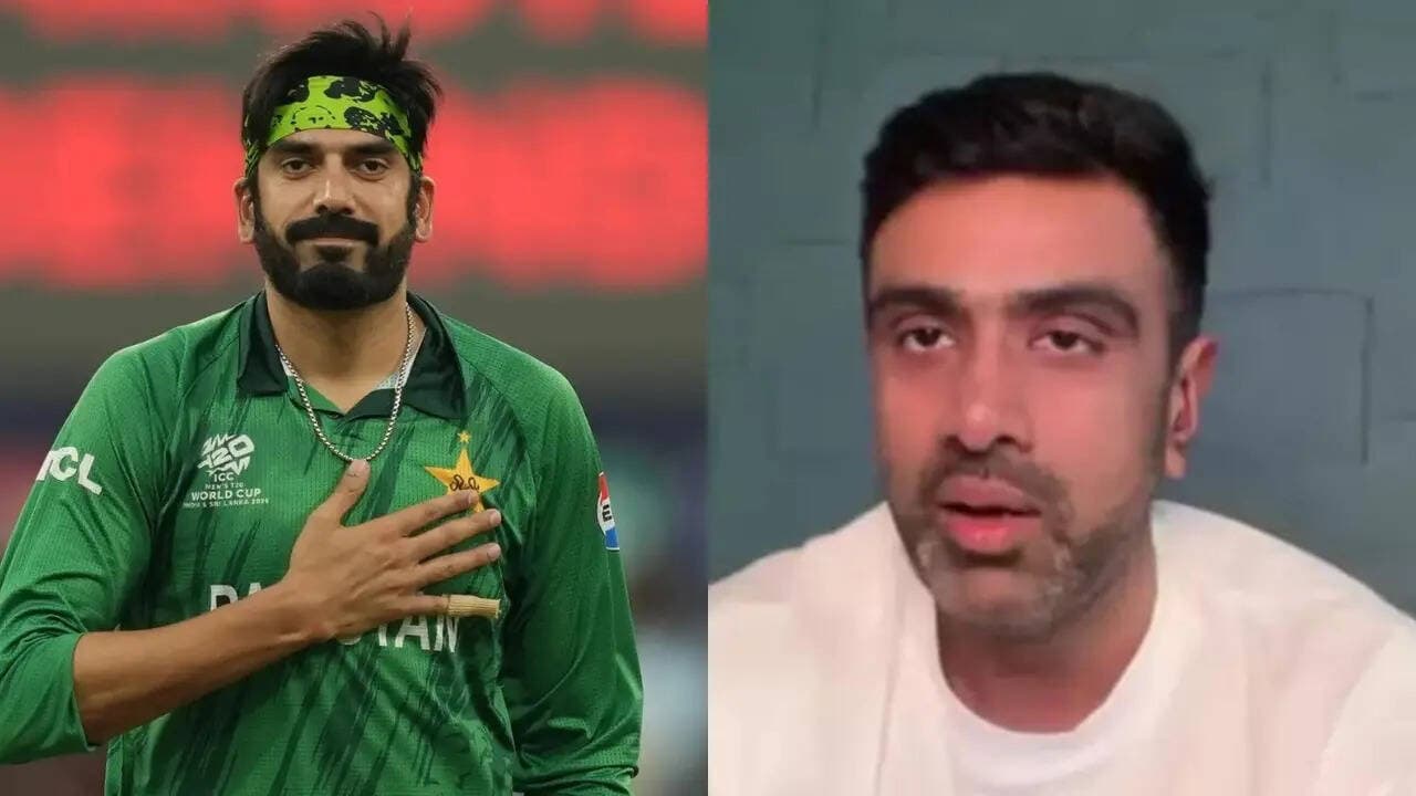 'Keep it up': Usman Tariq responds after Ashwin backs PSL batter walking away vs Pakistan spinner