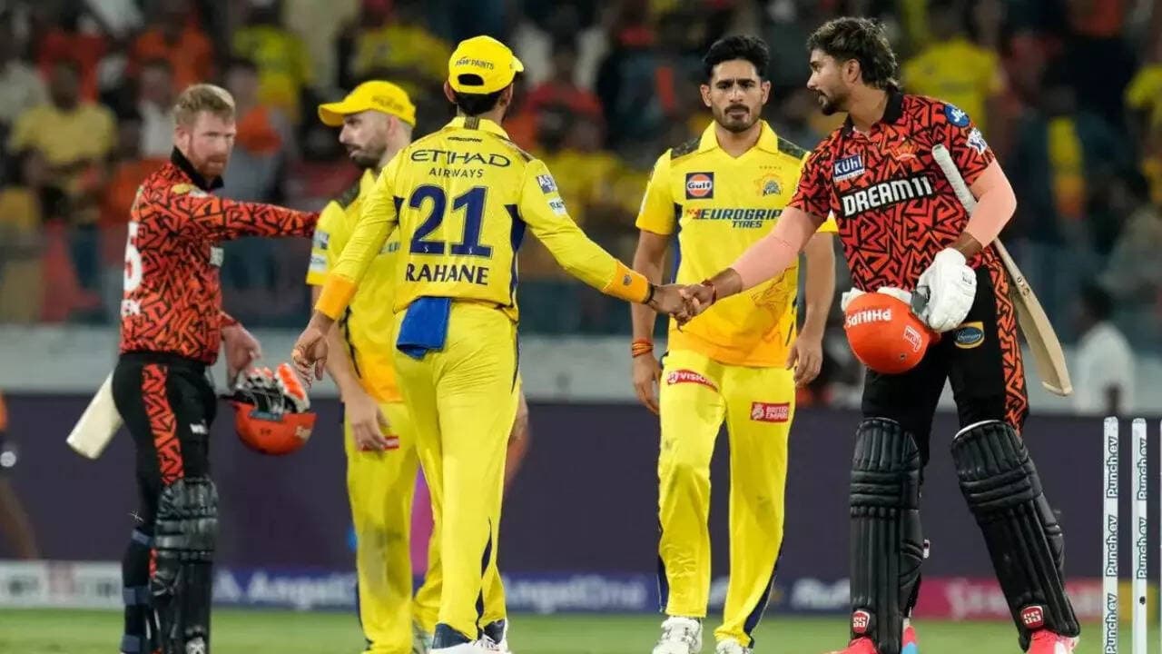 SRH’s new heroes take on Chennai Super Kings in high-stakes derby