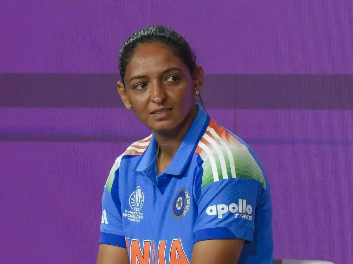 After ODI World Cup triumph, Harmanpreet Kaur sets sights on T20 glory