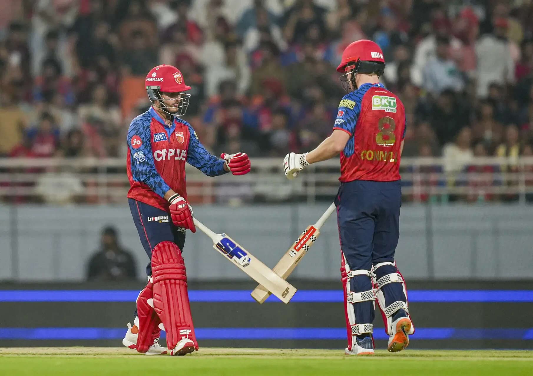 IPL 2026: Arya and Connolly’s brutal ball-striking tears apart LSG as PBKS seal 54-run win