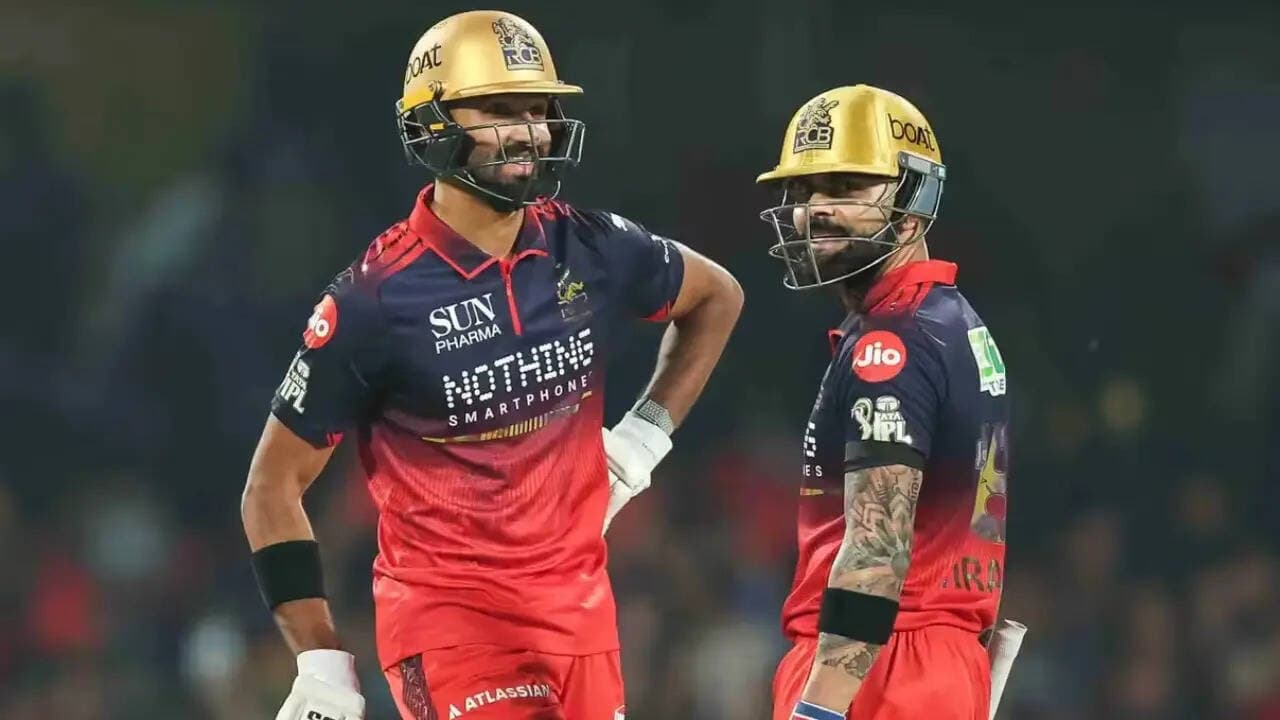 'Difficult to keep him out of Indian team': Dinesh Karthik sends big message to selectors on star RCB batter