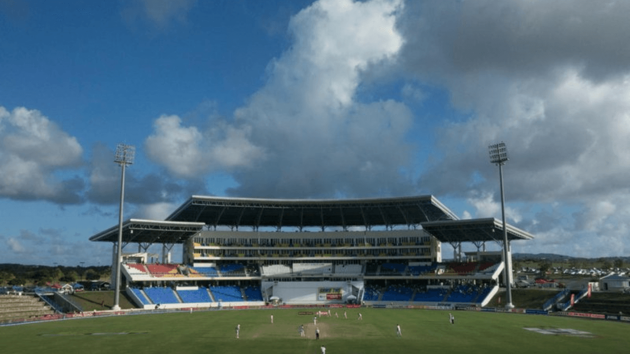 Player hospitalised due to dangerous pitch: West Indies Championship match abandoned