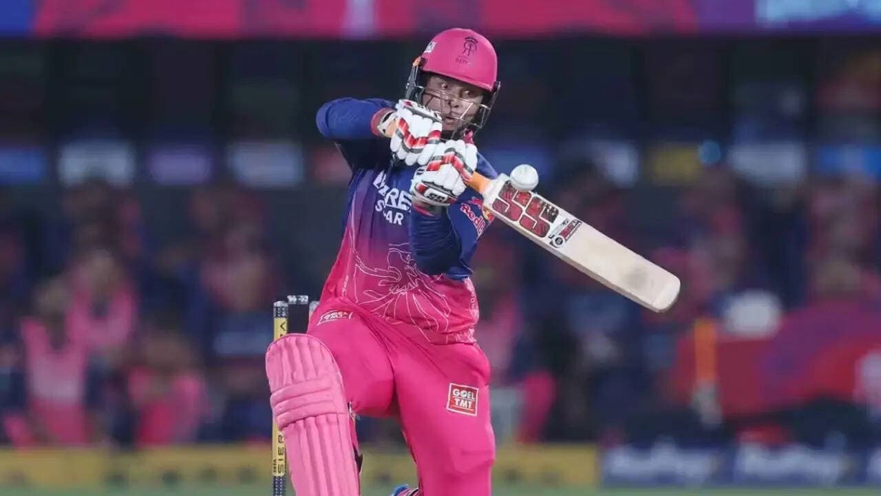 'He has held his own among seniors': Inconsistent RR trust Vaibhav Sooryavanshi as playoff pressure builds
