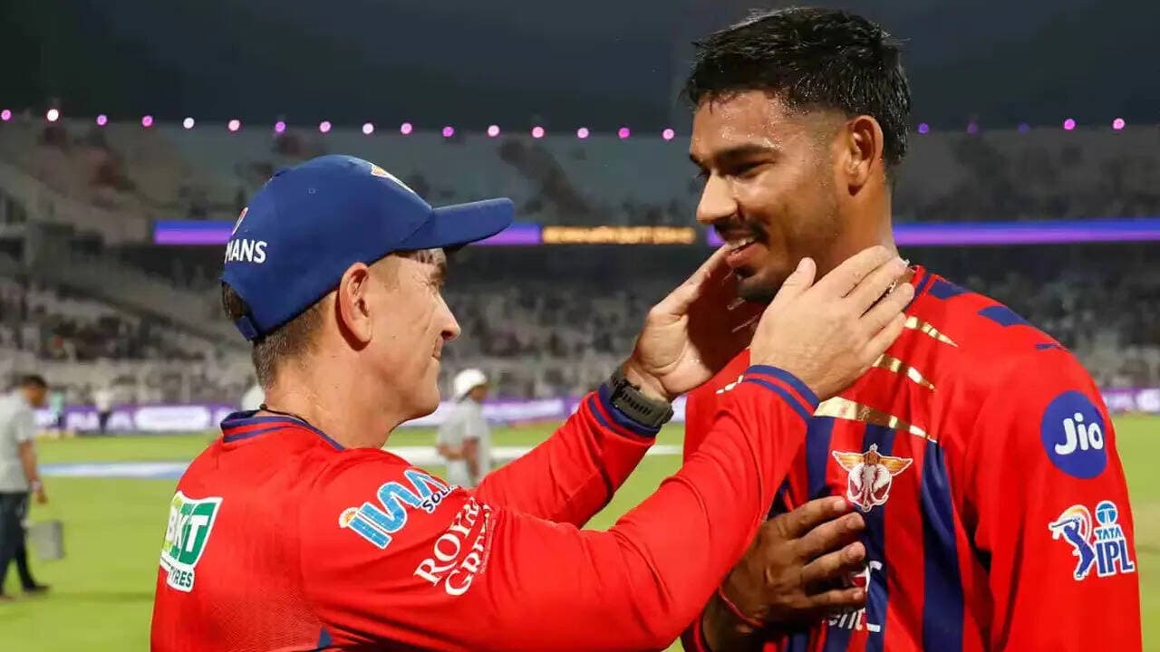 ‘Scariest batter in India’: Langer’s prophecy on Mukul Choudhary comes true — Watch