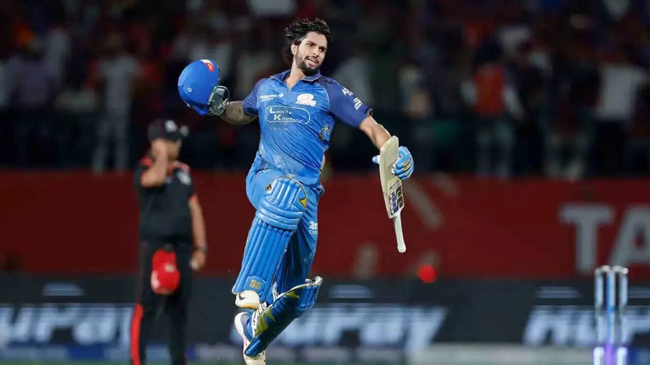 IPL 2026 | 'Unfortunately ... ': Tilak Varma's candid Yuzvendra Chahal remark after Mumbai Indians beat Punjab Kings