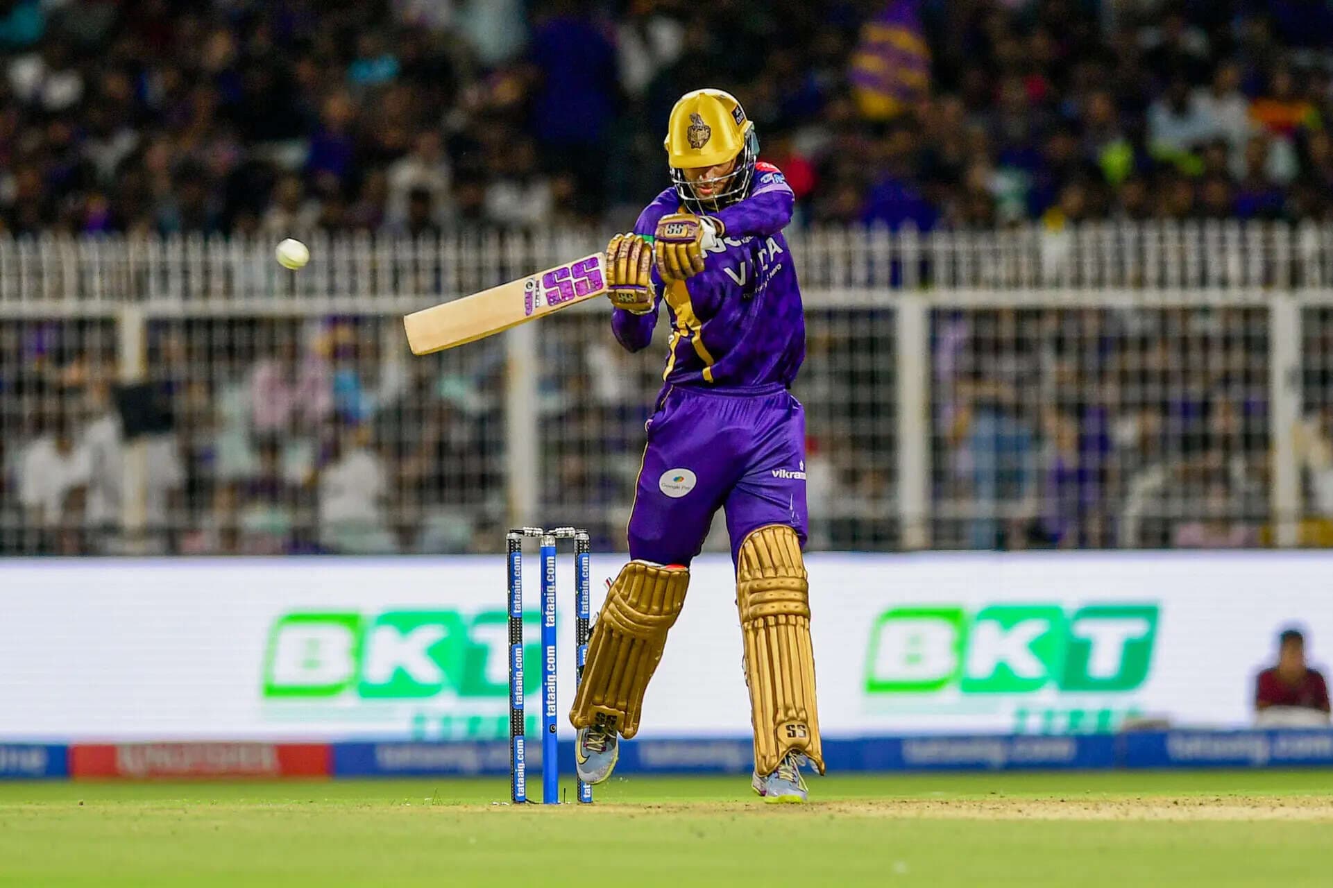 IPL 2026: Angkrish Raghuvanshi joins Gautam Gambhir in elite club as KKR smash highest-ever total vs GT