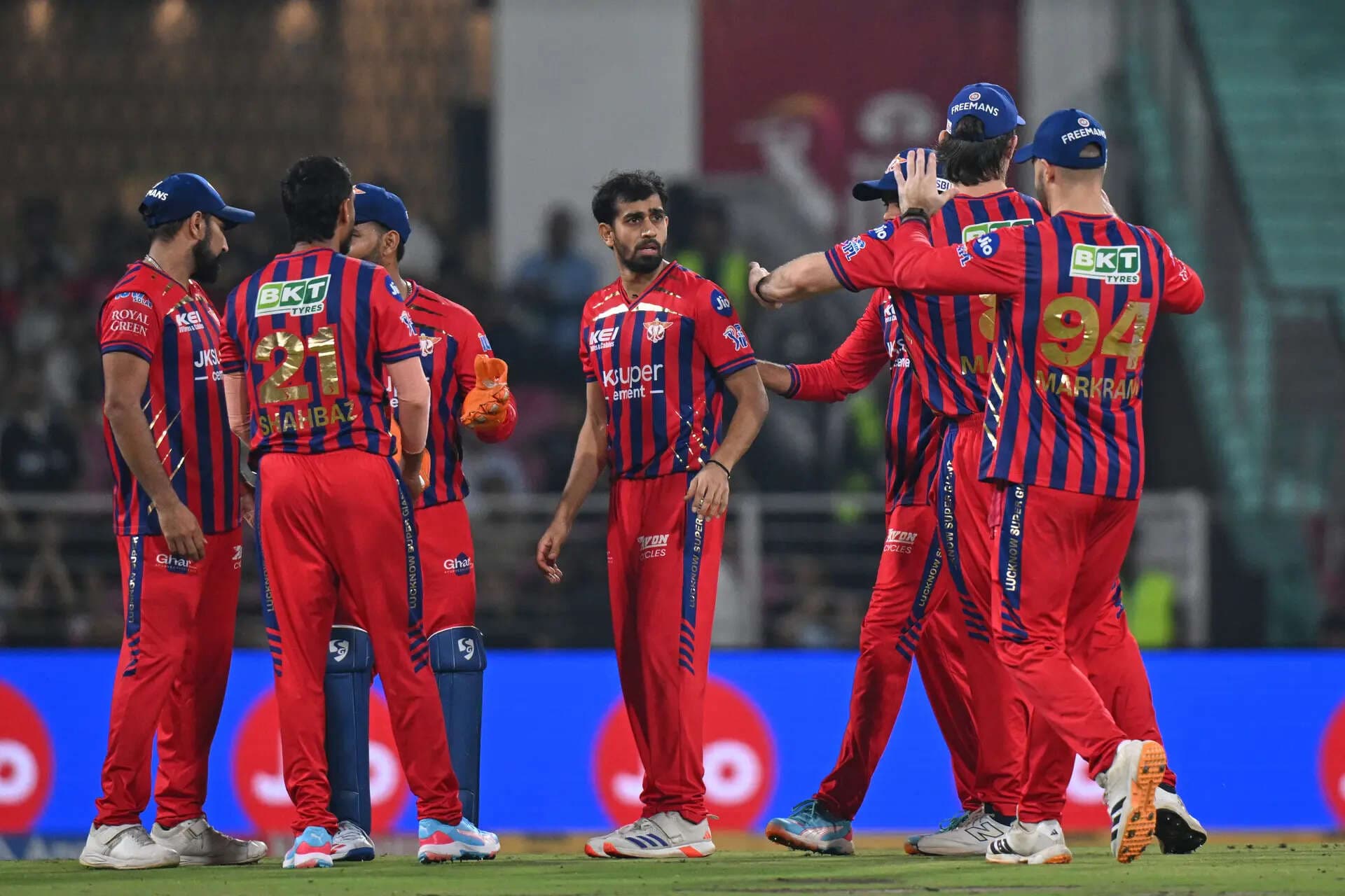 IPL 2026 Points Table after Match 50: LSG end six-match losing streak to shake up playoff battle