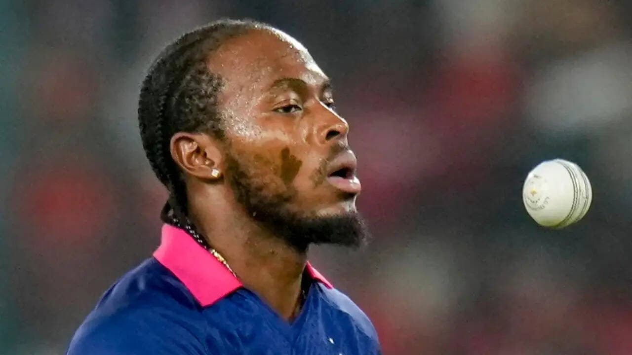 IPL 2026: Jofra Archer scripts history vs KKR, becomes only second bowler to...