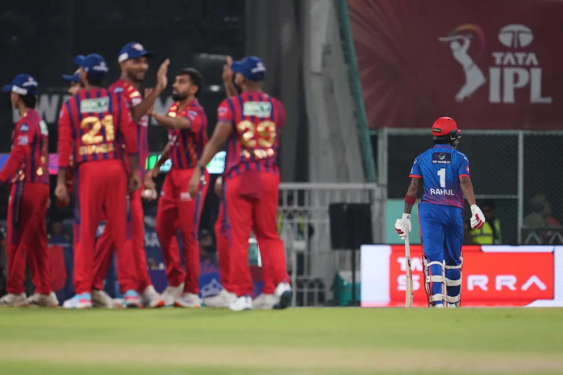 IPL 2026: DC troll LSG after win as KL Rahul golden duck sparks staircase jibe war