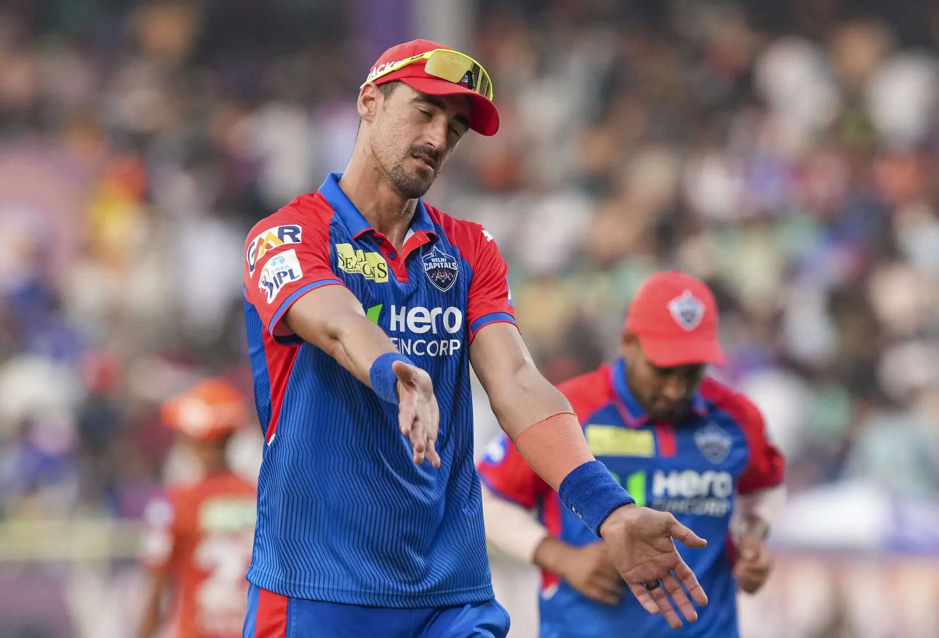 'Misinformed opinions': Mitchell Starc hits back at critics over delayed IPL arrival