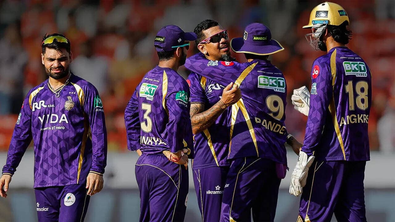 IPL 2026 Playoff Qualification Scenarios: With 10 matches to go, KKR's chances rise to 10% - odds for each team explained