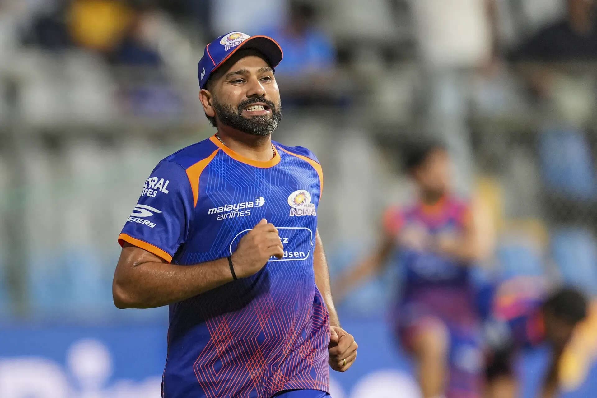 Rohit Sharma injury update: MI keep fans guessing ahead of SRH clash at Wankhede