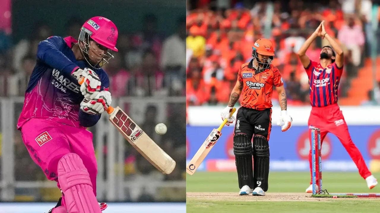 From Vaibhav Sooryavanshi to Prince Yadav: Top 5 fearless young prodigies lighting up IPL 2026