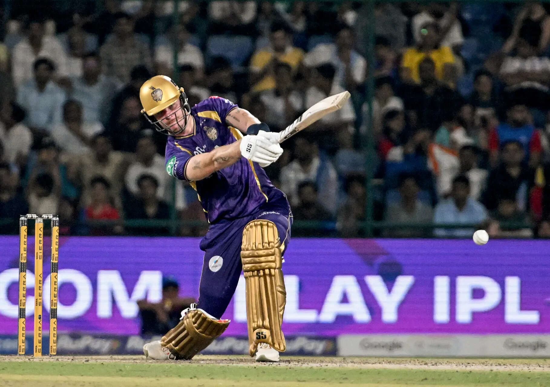 IPL Points Table after Match 51: KKR win fourth straight game to keep playoff hopes alive