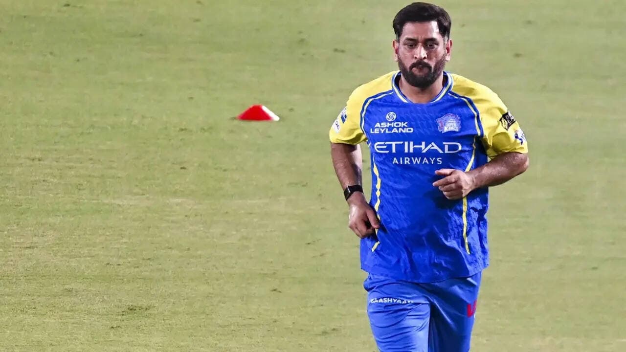 IPL 2026 | Will MS Dhoni play vs DC? CSK bowling coach's blunt 'above my pay grade' reply goes viral