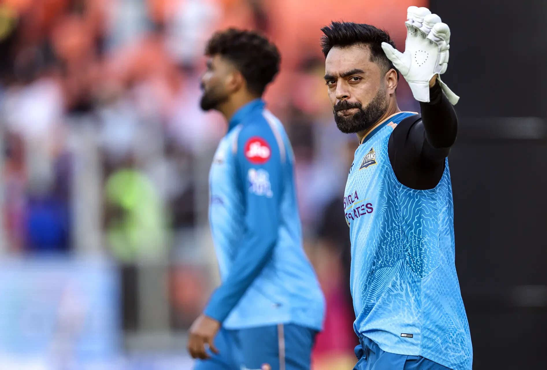 After a lean season, Gujarat Titans’ Rashid Khan eyes course correction