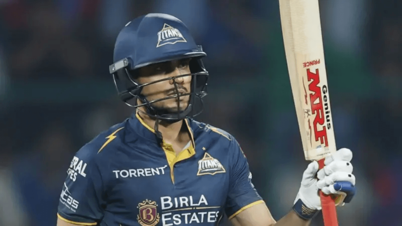 IPL 2026: Shubman Gill dethrones Virat Kohli, takes Orange Cap lead with 251 runs