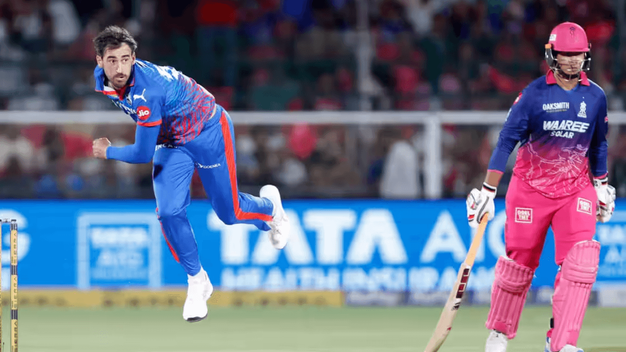 'That’s why he’s a legend': Axar Patel delighted of Mitchell Starc's impactful return