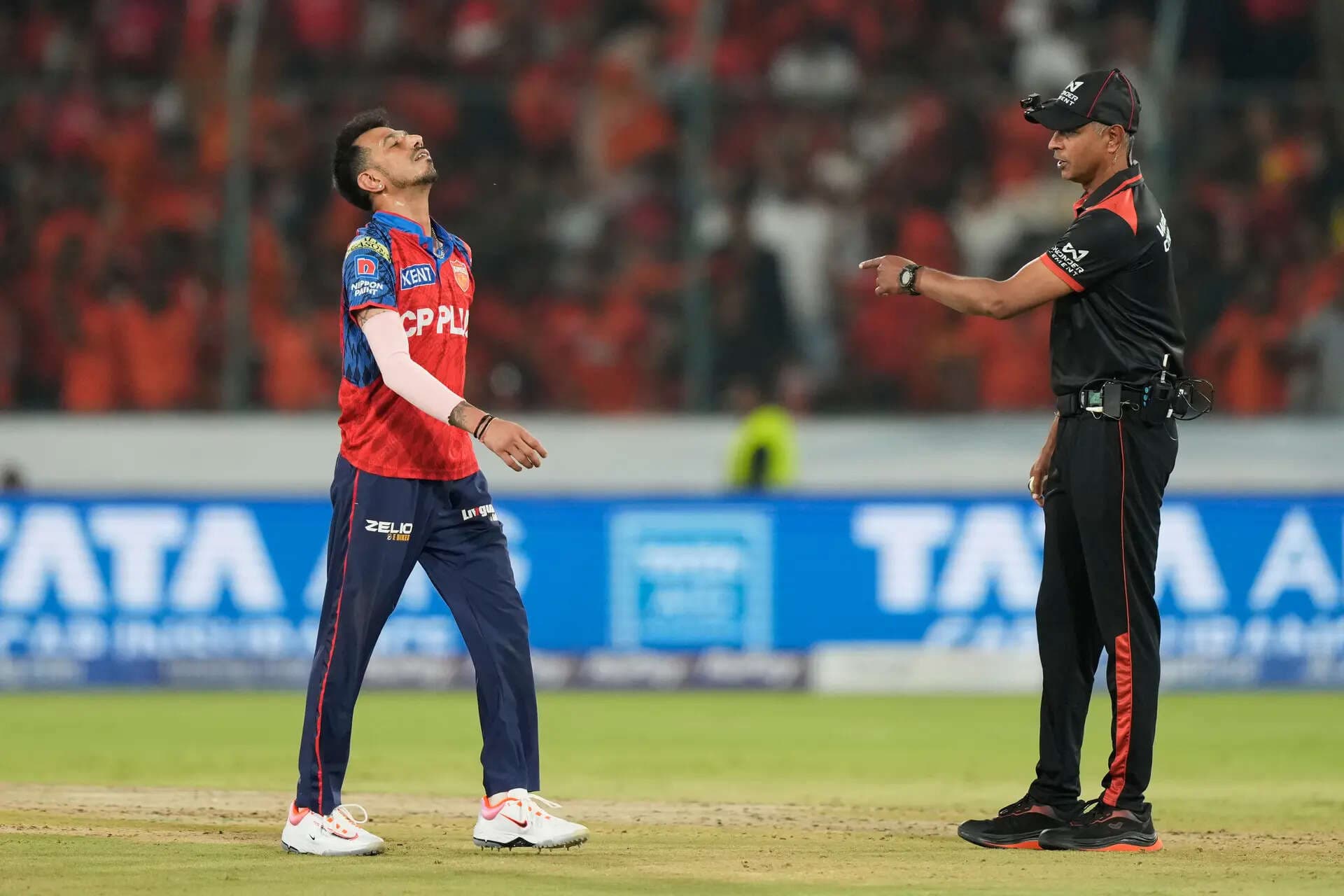 IPL 2026: Yuzvendra Chahal scripts unwanted record thanks to Punjab Kings’ butter fingers