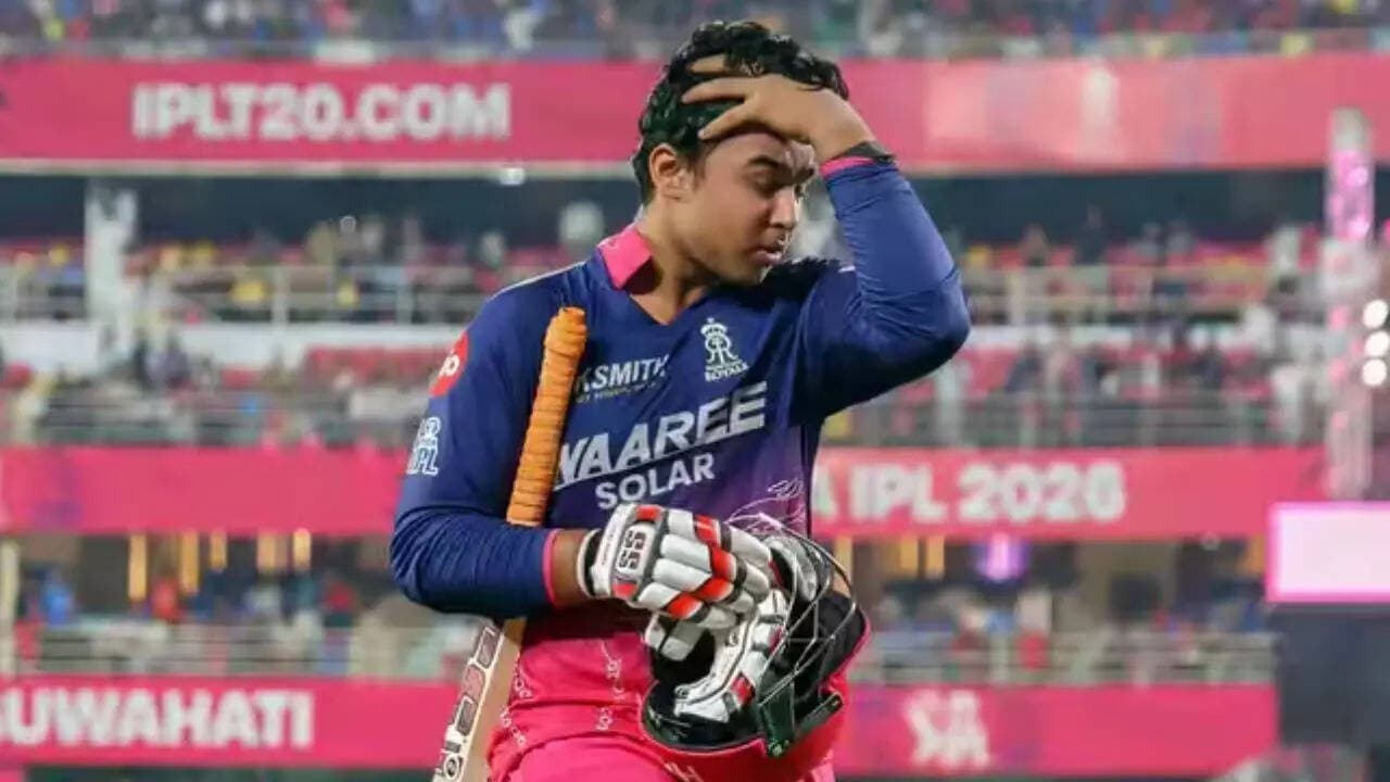 'Couldn’t even hit a four at that age': Vaibhav Sooryavanshi leaves Aiden Markram stunned