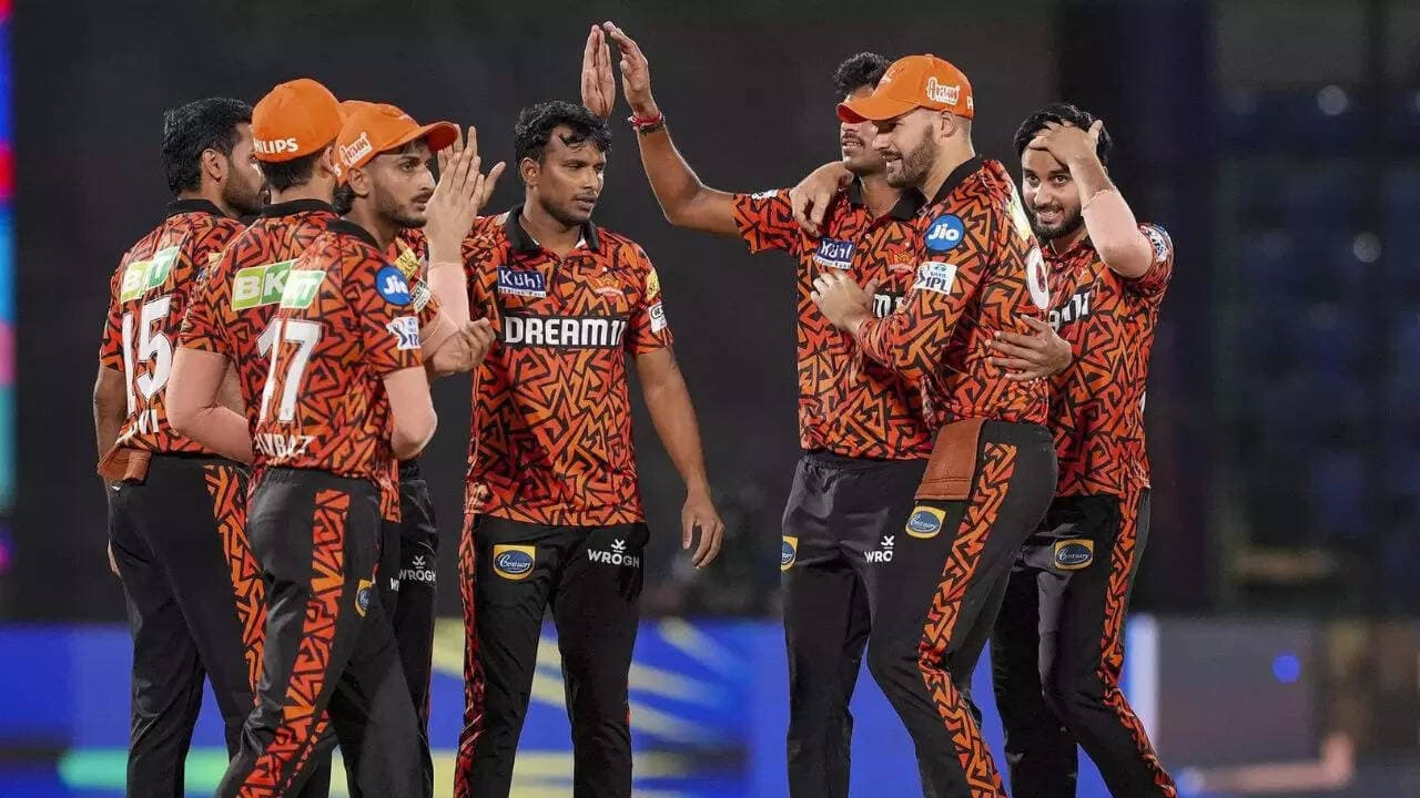 SRH playing XI for IPL 2026: Ishan to lead, who will fill Pat Cummins void?