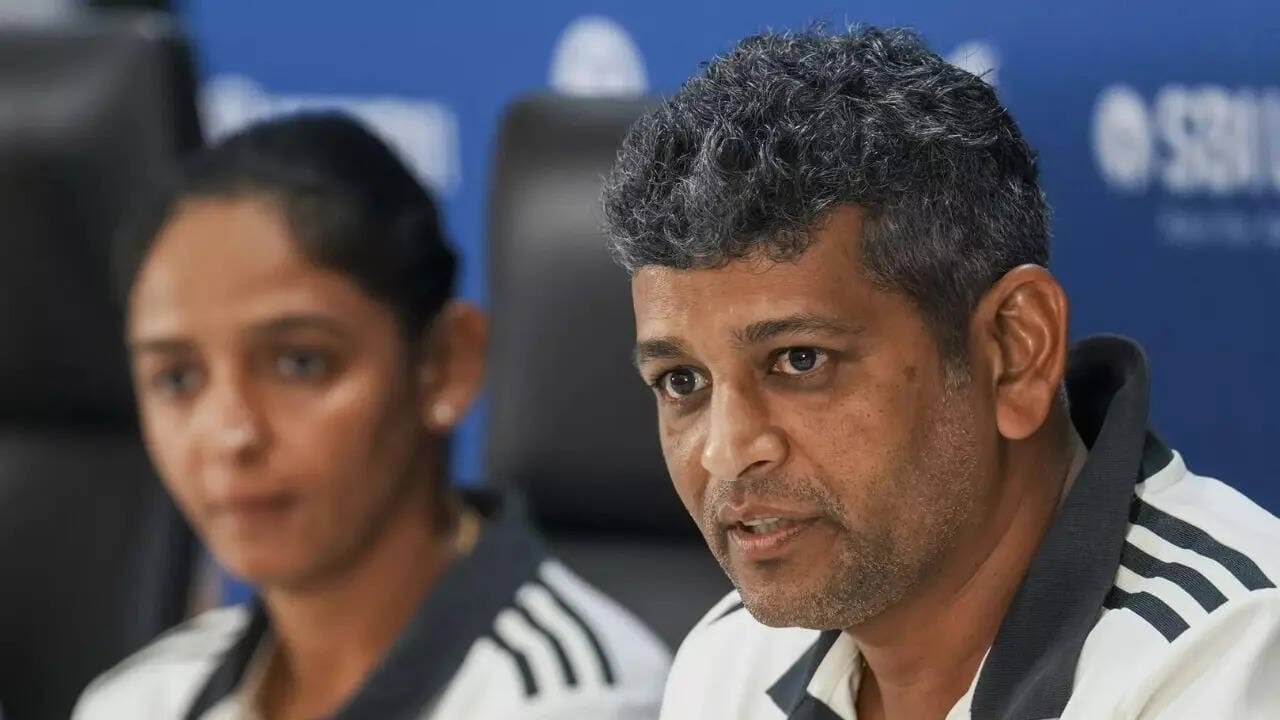 'Got a lot of learnings': India women's team head coach Amol Muzumdar counts positives despite 4-1 defeat in T20I series to SA