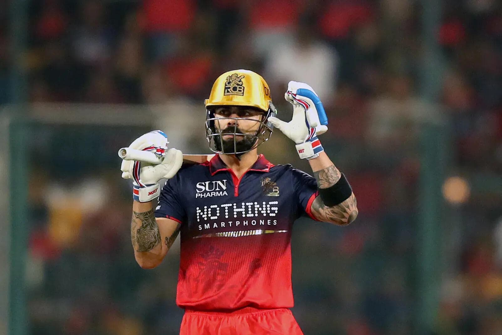 Virat Kohli surpasses Pakistan batter to become Asia’s top T20 run-scorer