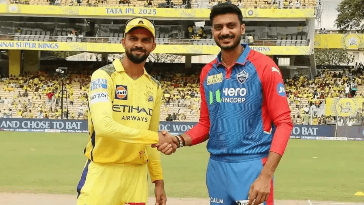 Today IPL Match, CSK vs DC: Predicted playing XI, head-to-head, pitch report, Chennai weather update