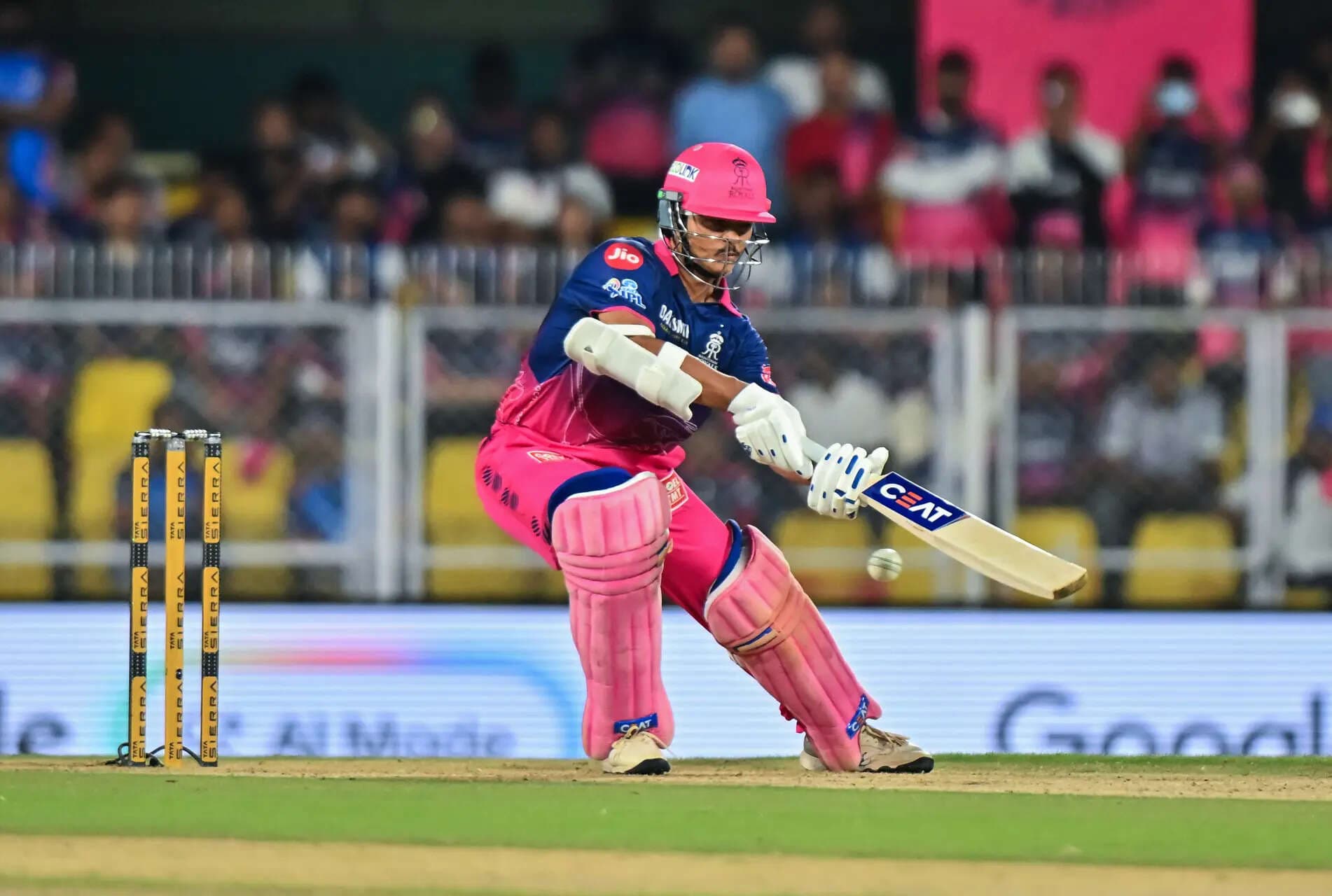 Yashasvi Jaiswal scripts history as RR star breaks multiple IPL records