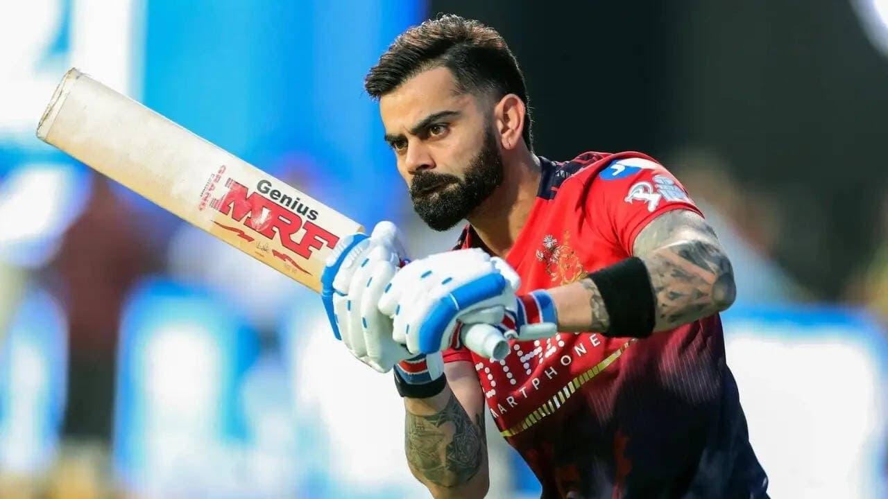 'Batting with Virat was a huge help': How Kohli shaped RCB star's IPL career