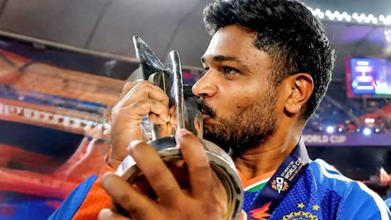 Sanju Samson's Thunderous Leg Spin Sinks Enemy In Stunning Cricket Triumph!