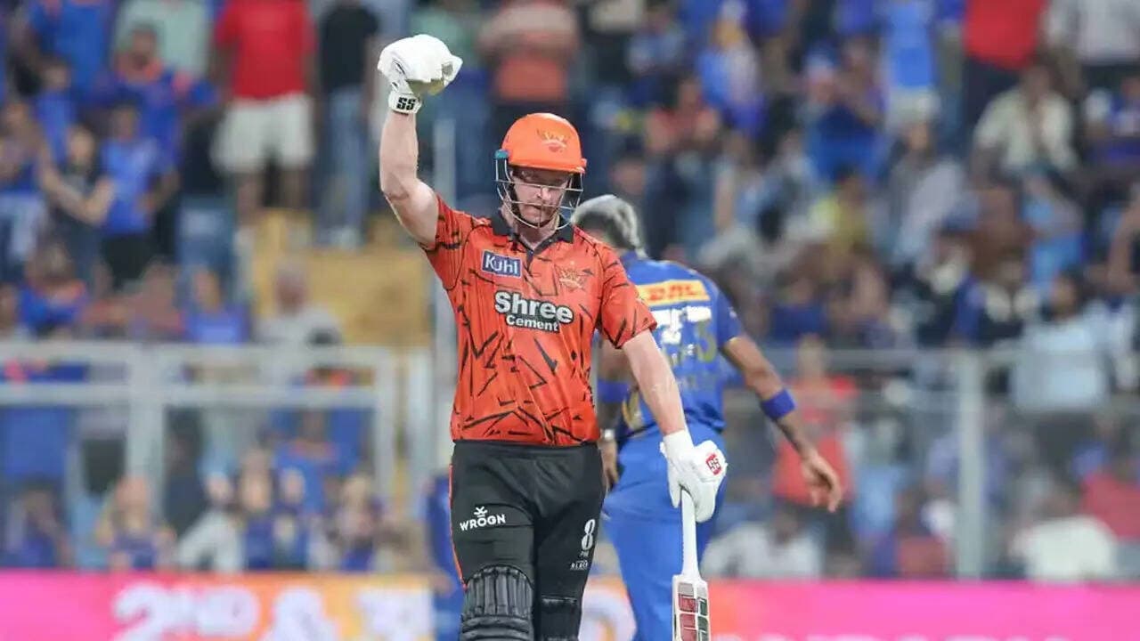 Yesterday Match Result: Rickelton’s ton in vain as SRH cruise to easy win over MI