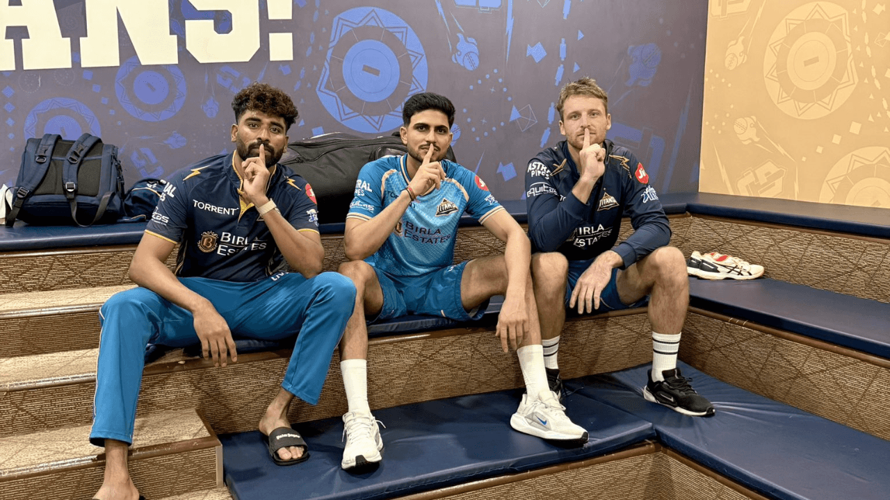 'Nandri 2': Shubman Gill continues social media banter after GT eliminate CSK