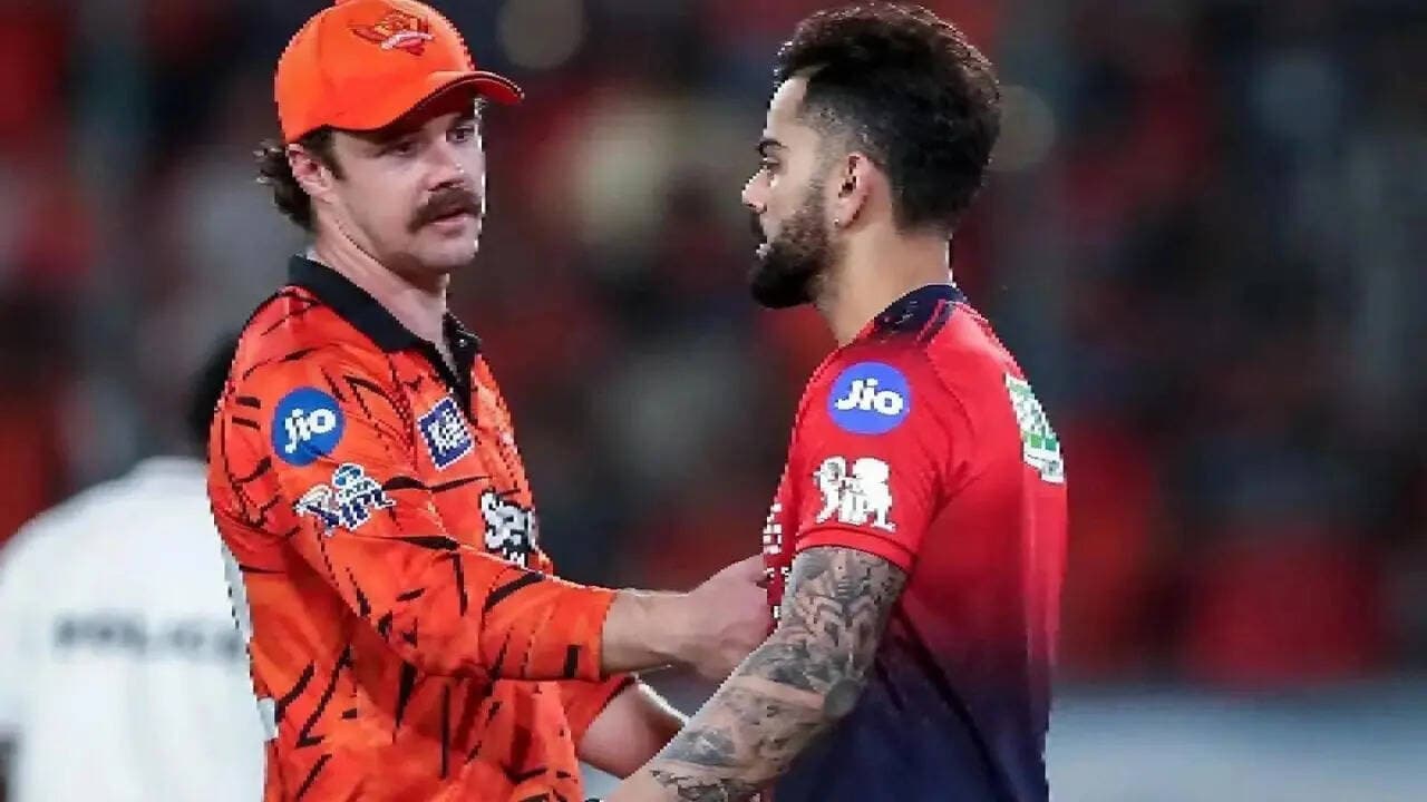 Irfan Pathan explains Virat Kohli-Travis Head spat, says RCB star plays with 'Australian-style intensity'