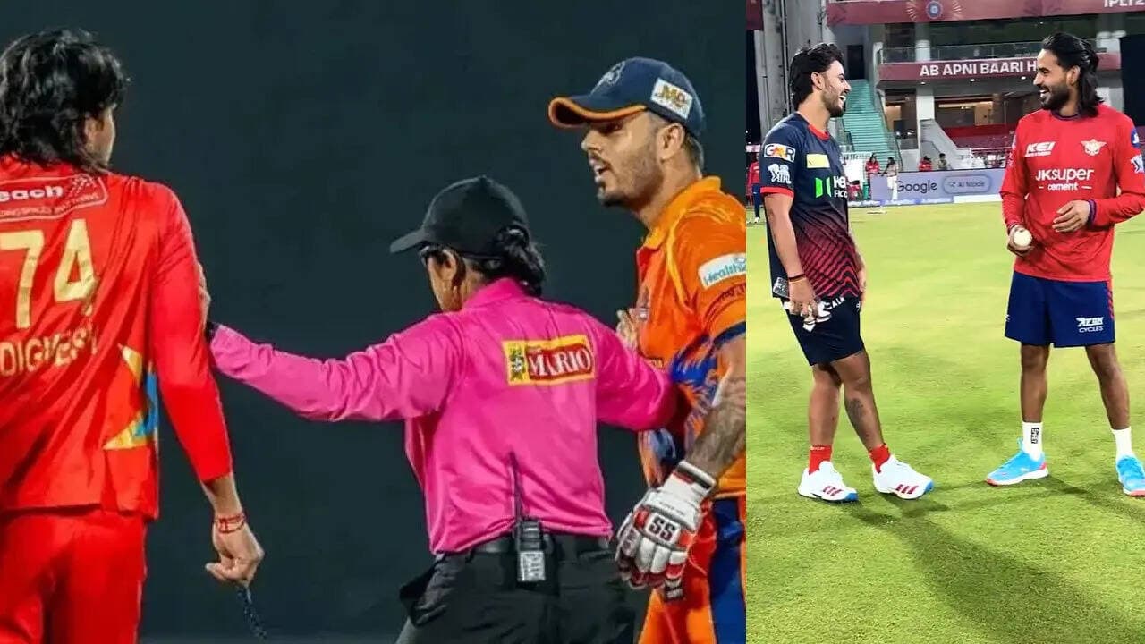 'Bas ho gaya': Rishabh Pant ends Nitish Rana-Digvesh Rathi feud ahead of LSG vs DC clash