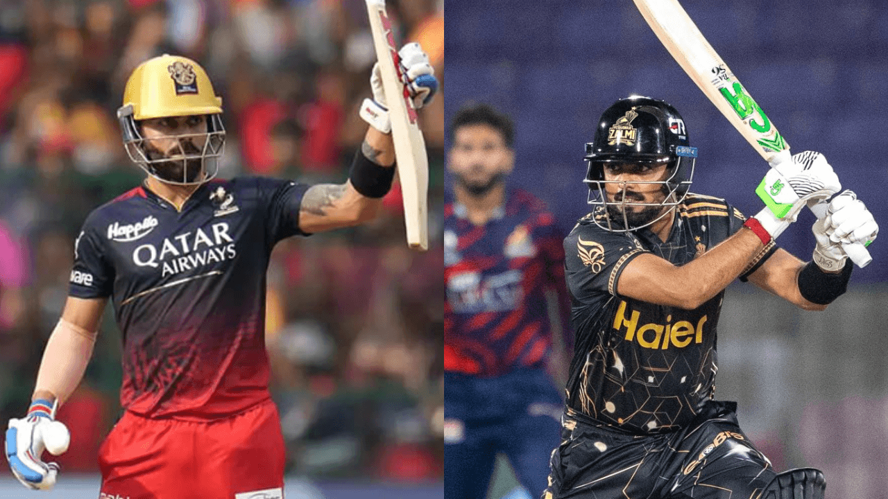 Babar Azam creates history for Pakistan, joins Virat Kohli in elite T20 list