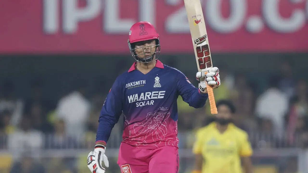'Rajbhog kha ke gaya tha': Vaibhav Sooryavanshi reveals what fueled his 15-ball fifty vs CSK - WATCH