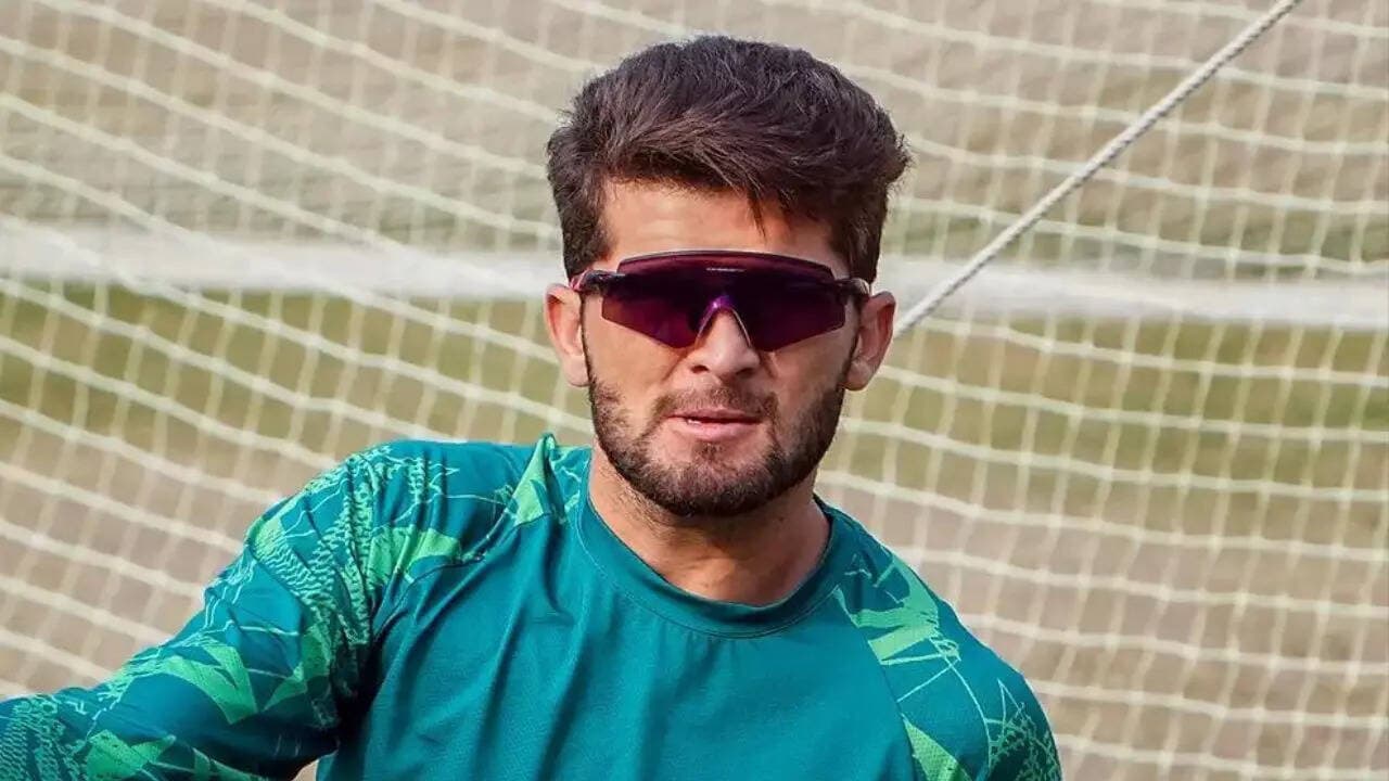 'Don't ask about Pakistan cricket': Irritated Shaheen Afridi shushes media - Watch