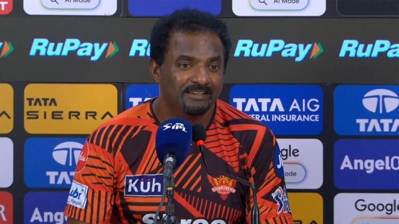 ‘We would have turned the ball, but not made a big dent’: Muttiah Muralitharan on modern T20 cricket