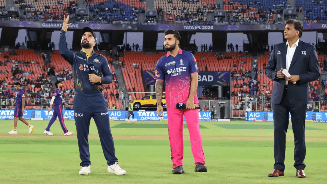 IPL Match Today, RR vs GT: Predicted playing XI, head-to-head, toss timing, pitch report, Jaipur weather update