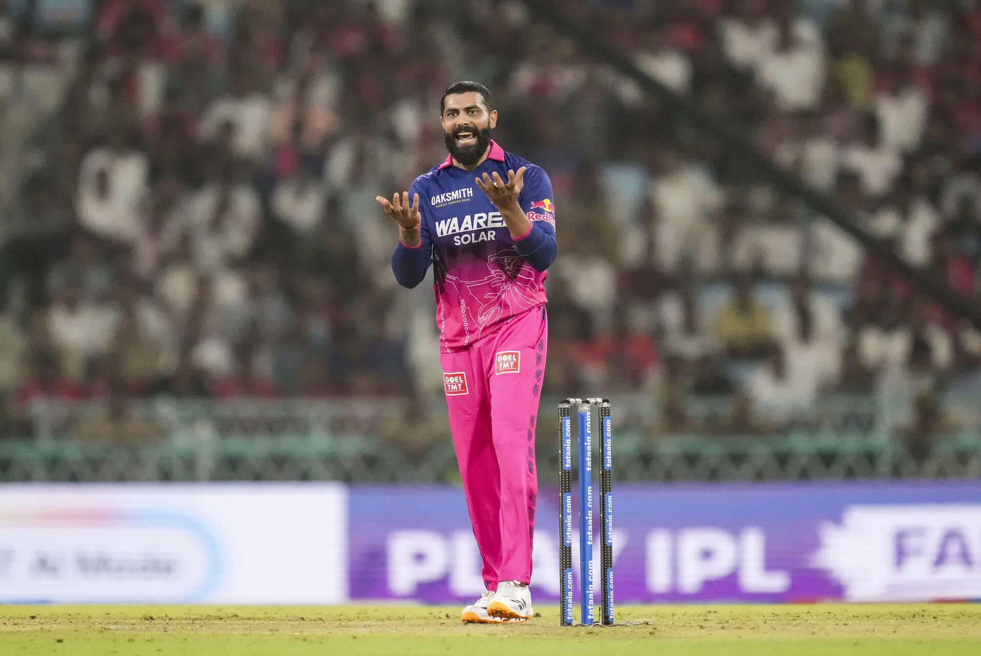 IPL 2026: ‘He’s in my pocket’- Jadeja on his cheeky celebration after dismissing Pooran