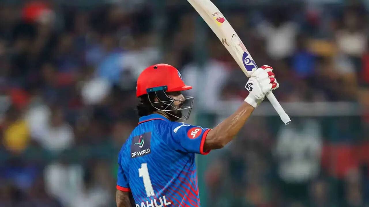 IPL 2026: KL Rahul shines as Delhi Capitals halt RCB's home dominance with six-wicket win