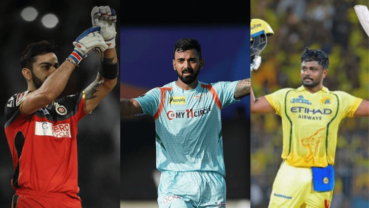 Sanju Samson joins elite list of Virat Kohli and KL Rahul after unbeaten 87 against DC
