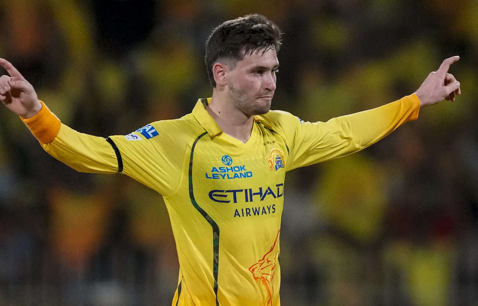 'MS chat helped': Dhoni’s touch revives Noor Ahmad at Chepauk