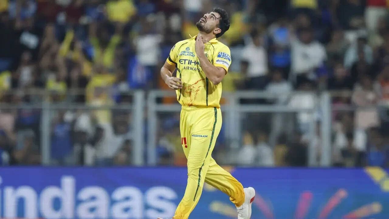 IPL 2026 | From mother's last rites to CSK's thumping win: Mukesh Choudhary bowls through pain