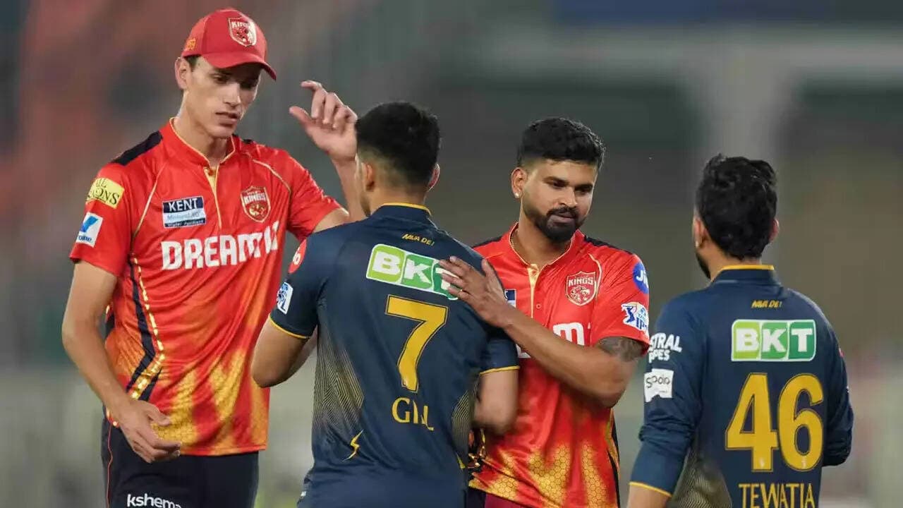 IPL 2026 Live Streaming: When and where to watch PBKS vs GT live on TV and online